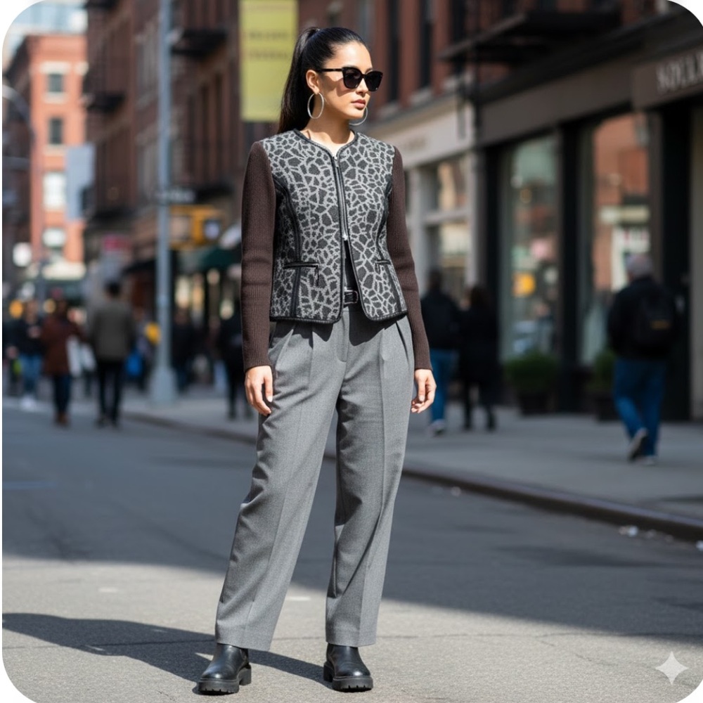 Grey jacket - Picture 2 of 11